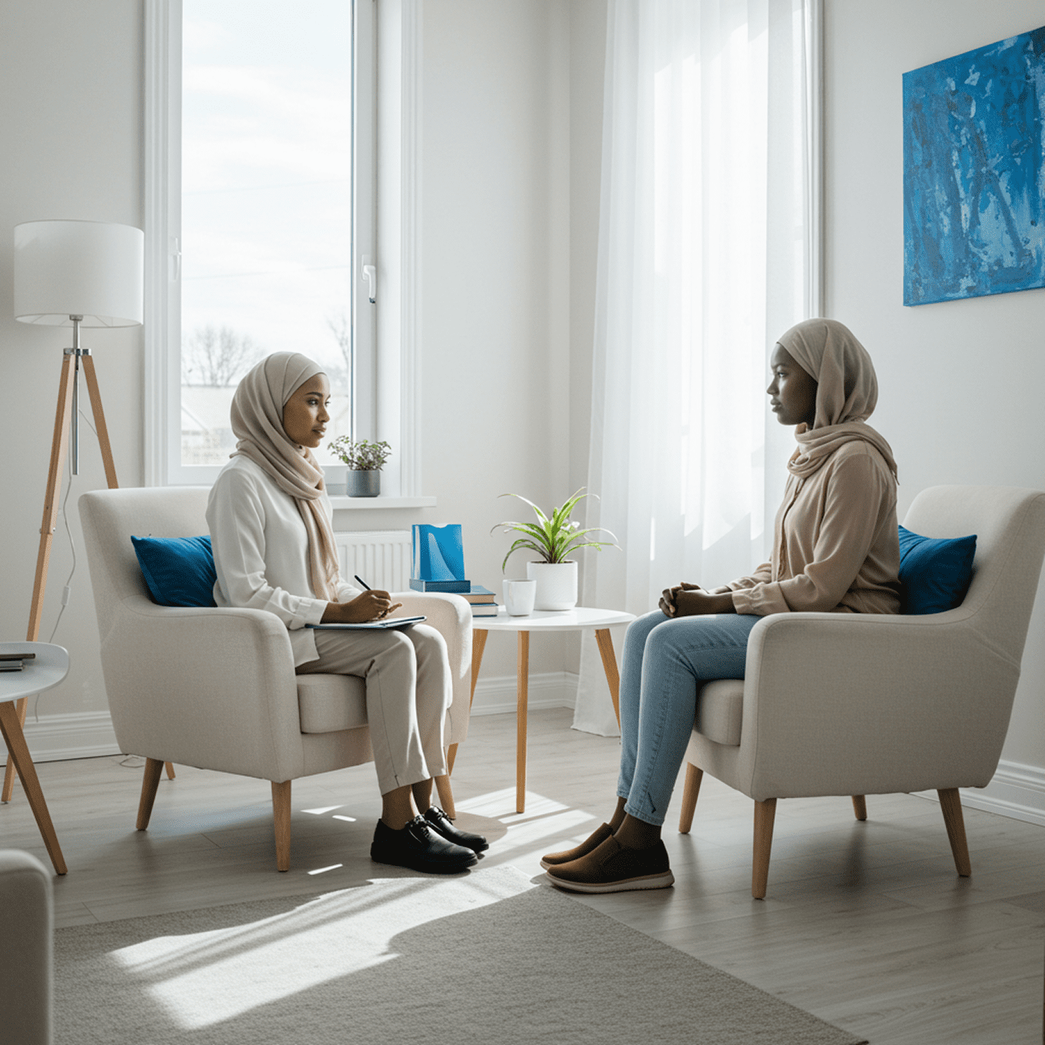 Self-Paced Premarital Counseling