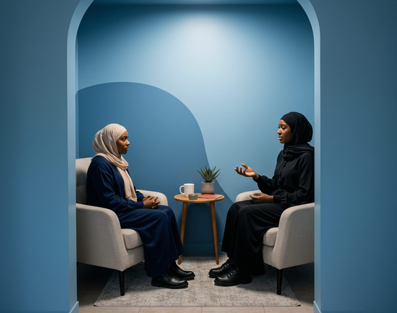 Individual Therapy in Nigeria by Northern Therapist